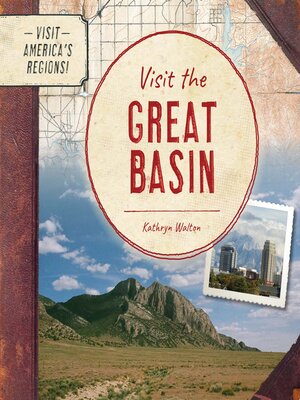 cover image of Visit the Great Basin